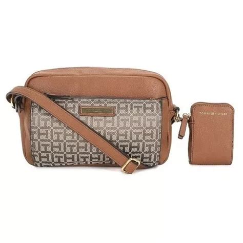 bolsa crossbody tommy hilfiger alice ns xbody jacq|More.